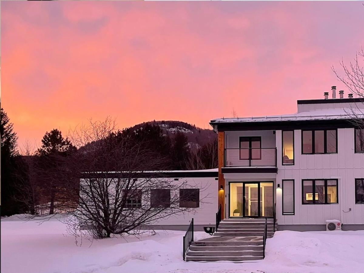 Suite 208 - Destination Mont-Orford Magog Exterior foto