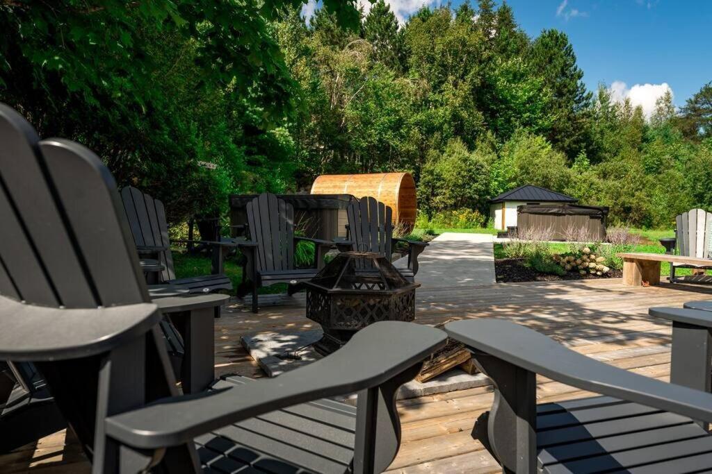 Suite 208 - Destination Mont-Orford Magog Exterior foto