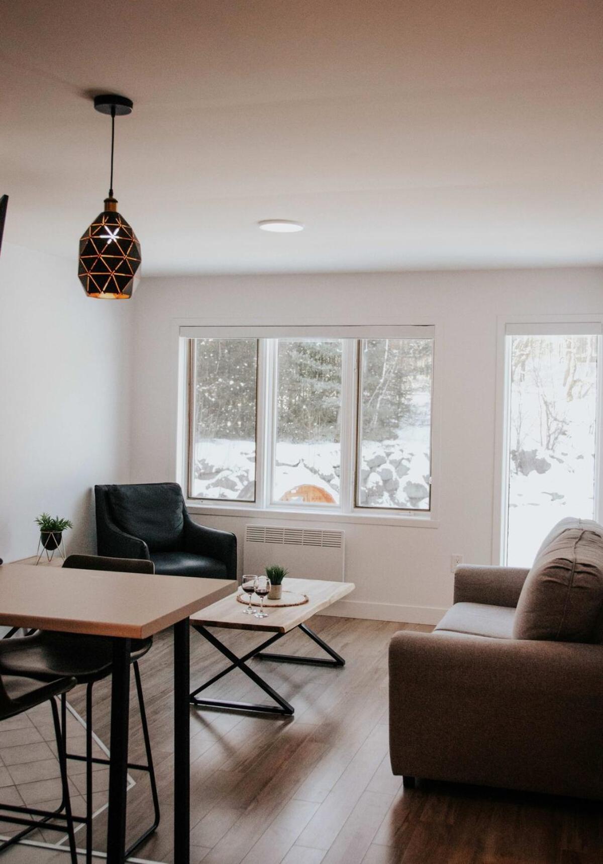 Suite 208 - Destination Mont-Orford Magog Exterior foto