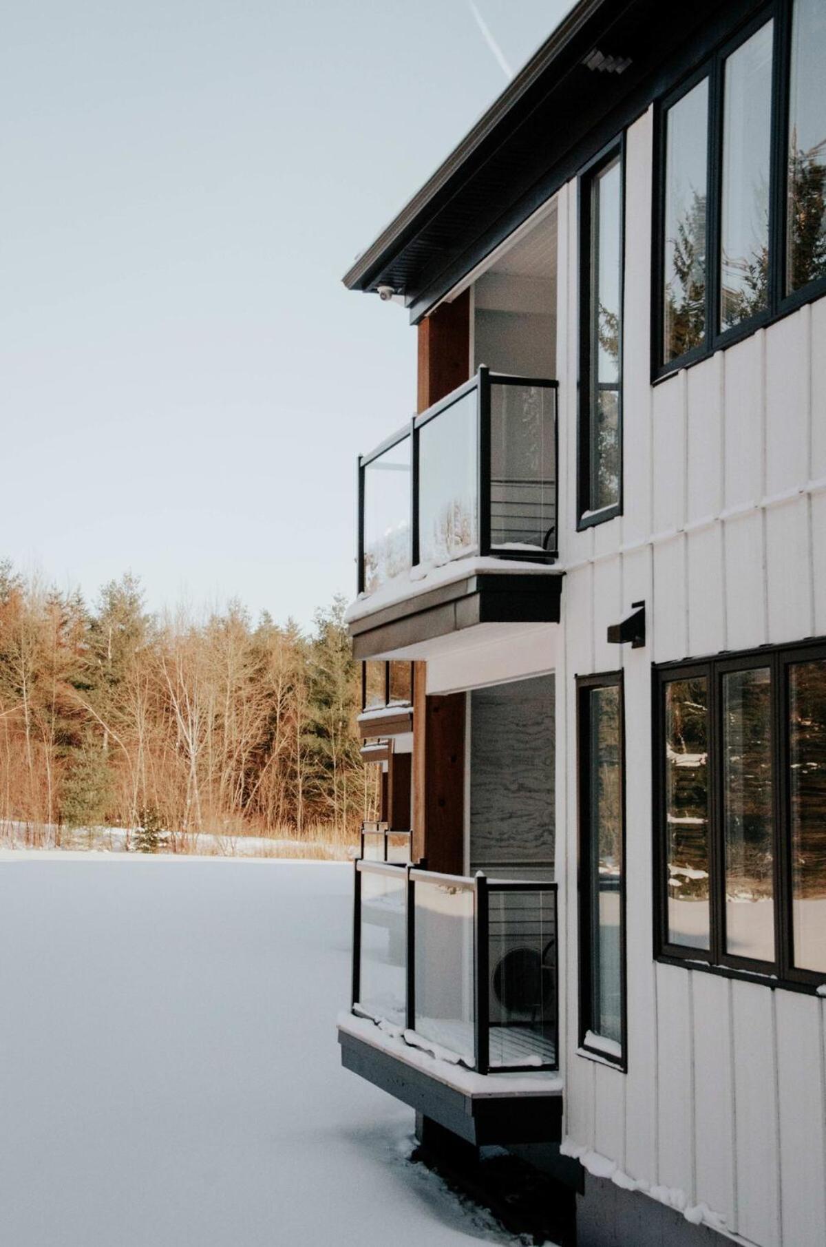 Suite 208 - Destination Mont-Orford Magog Exterior foto