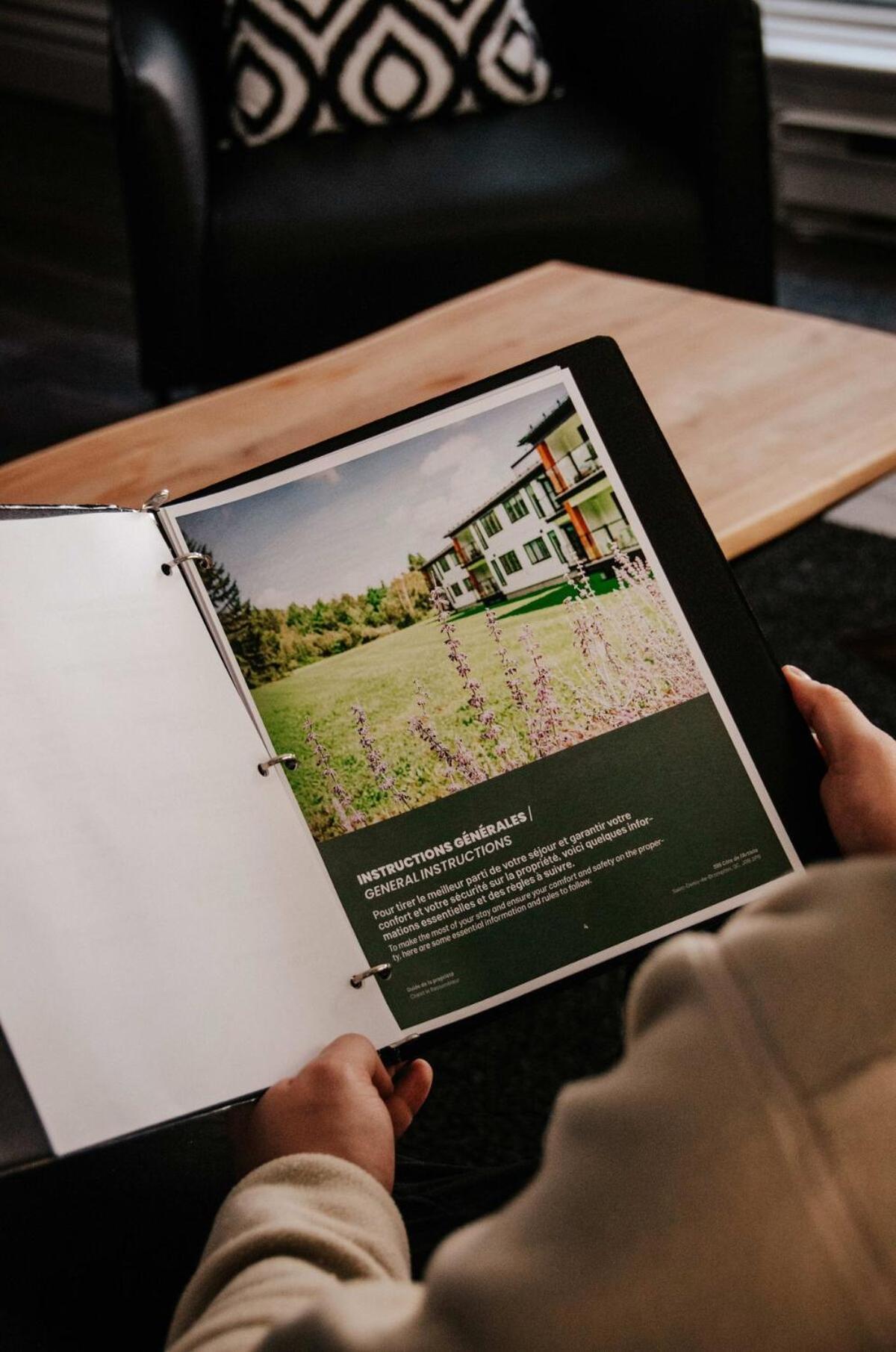 Suite 208 - Destination Mont-Orford Magog Exterior foto