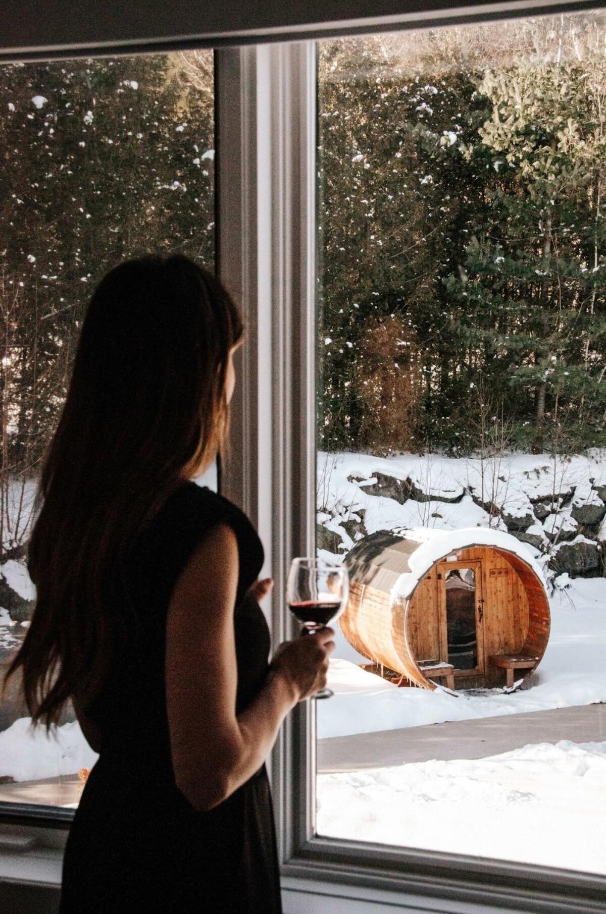 Suite 208 - Destination Mont-Orford Magog Exterior foto